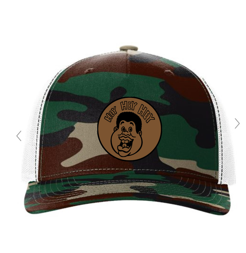"Fat Albert" Trucker Hat