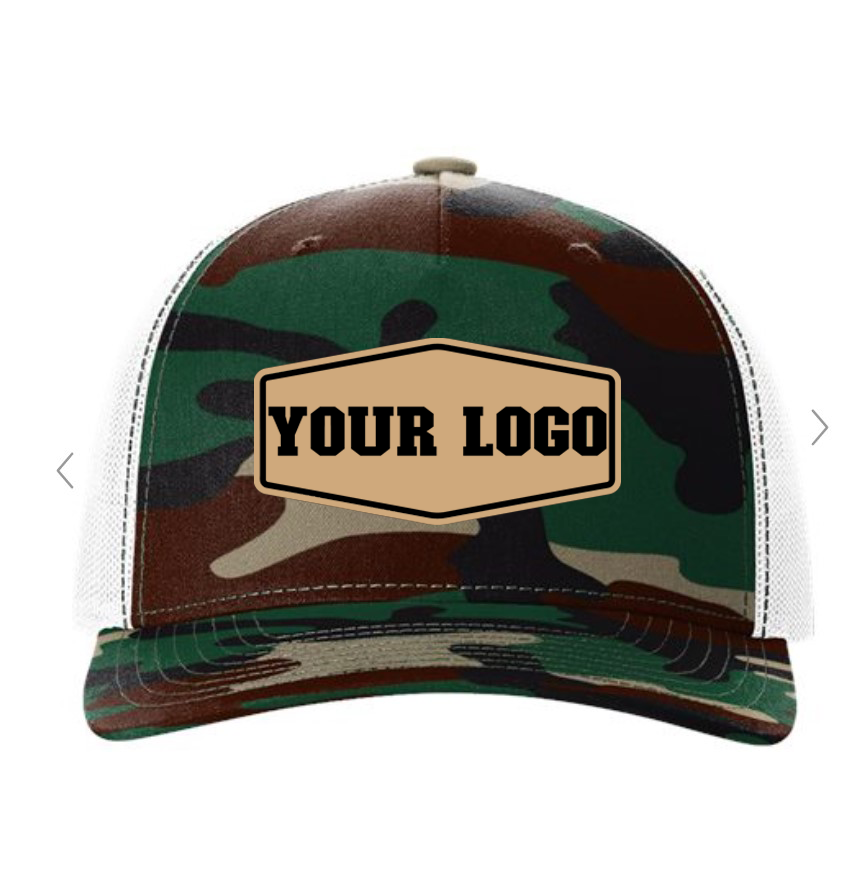 "Your Logo" Trucker Hat