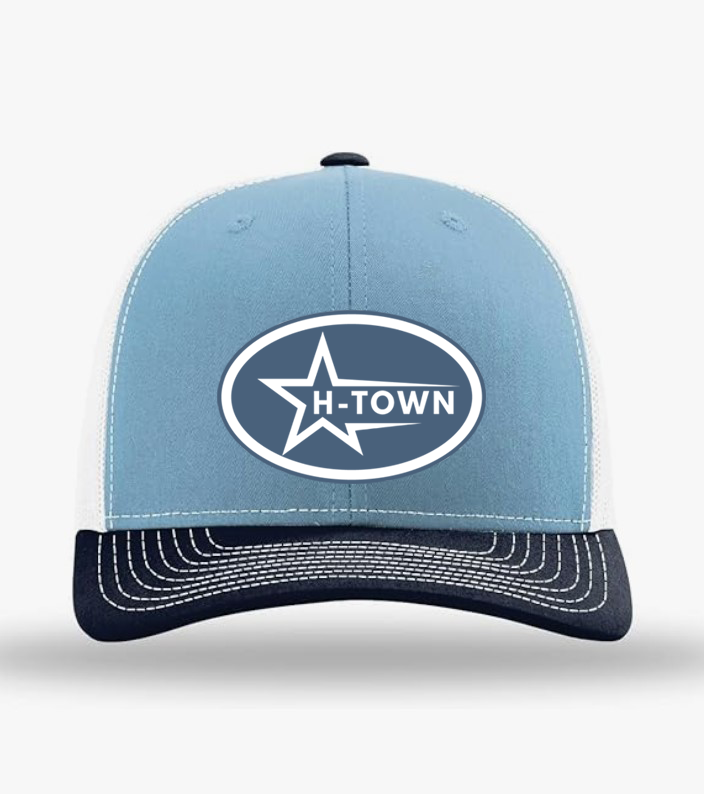 "H-TOWN" Trucker Hat