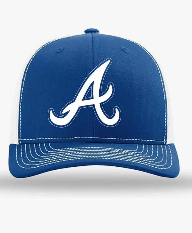 "ATL Baseball " Trucker Hat