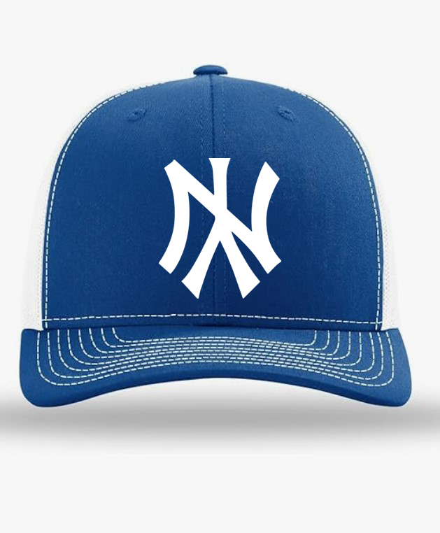 "New York" Trucker Hat
