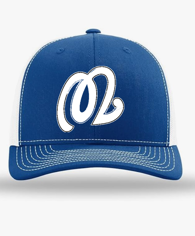 "DC Baseball" Trucker Hat