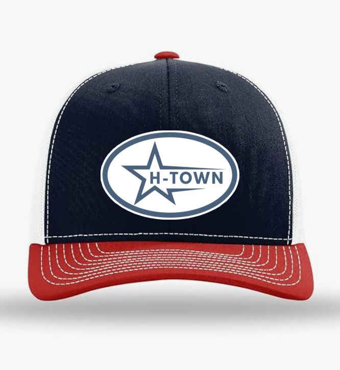"H-TOWN" Trucker Hat