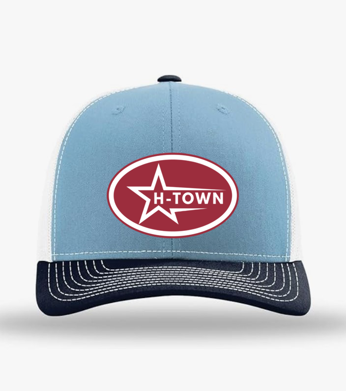 "H-TOWN" Trucker Hat