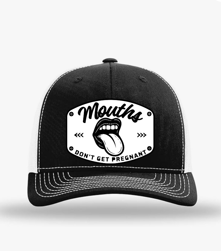 "Mouth" Trucker Hat