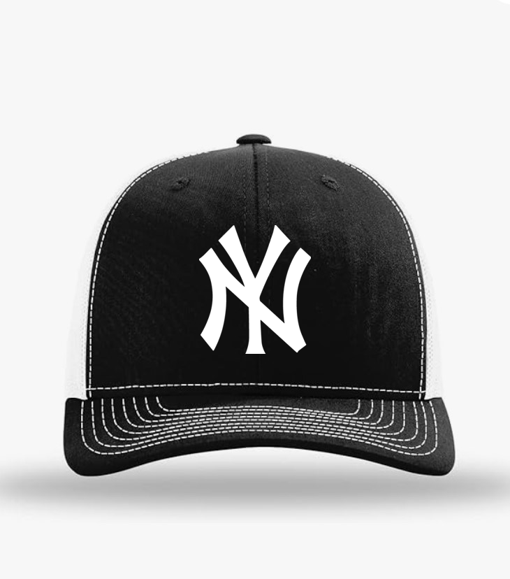 "New York" Trucker Hat