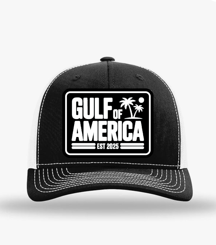 "Gulf of America" Trucker Hat