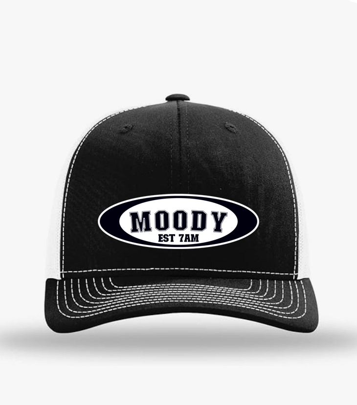 "Moody" Trucker Hat
