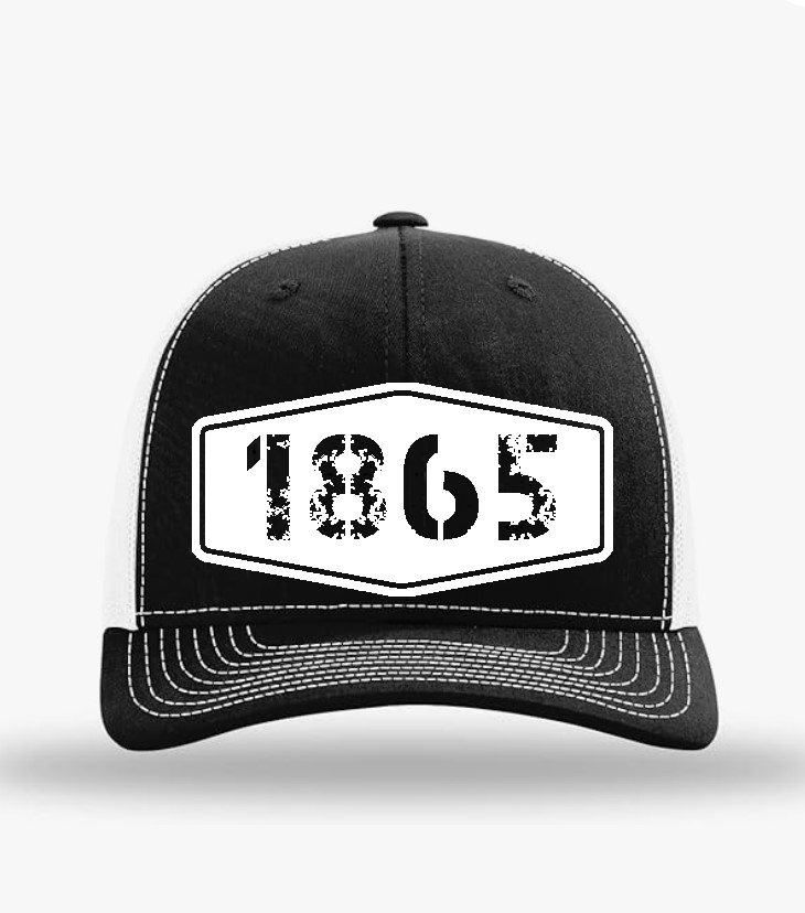 "1865" Trucker Hat