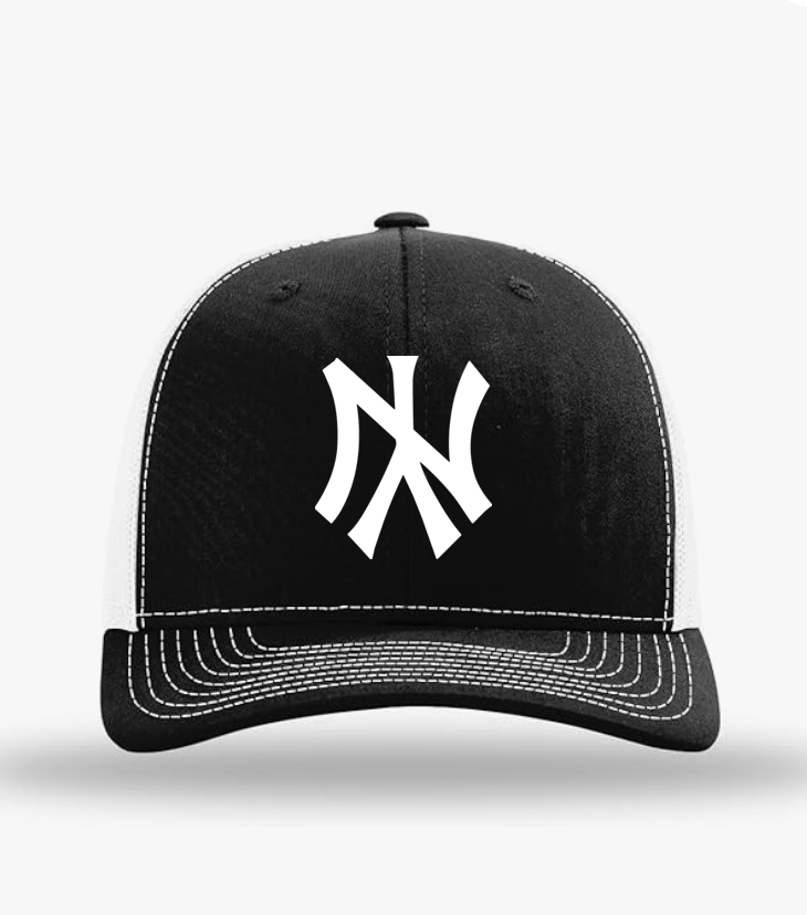 "New York" Trucker Hat