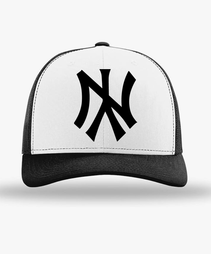 "New York" Trucker Hat