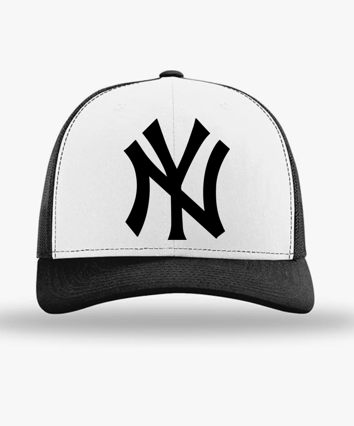 "New York" Trucker Hat