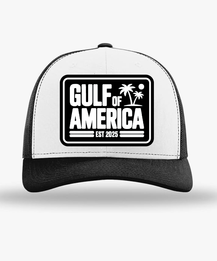 "Gulf of America" Trucker Hat