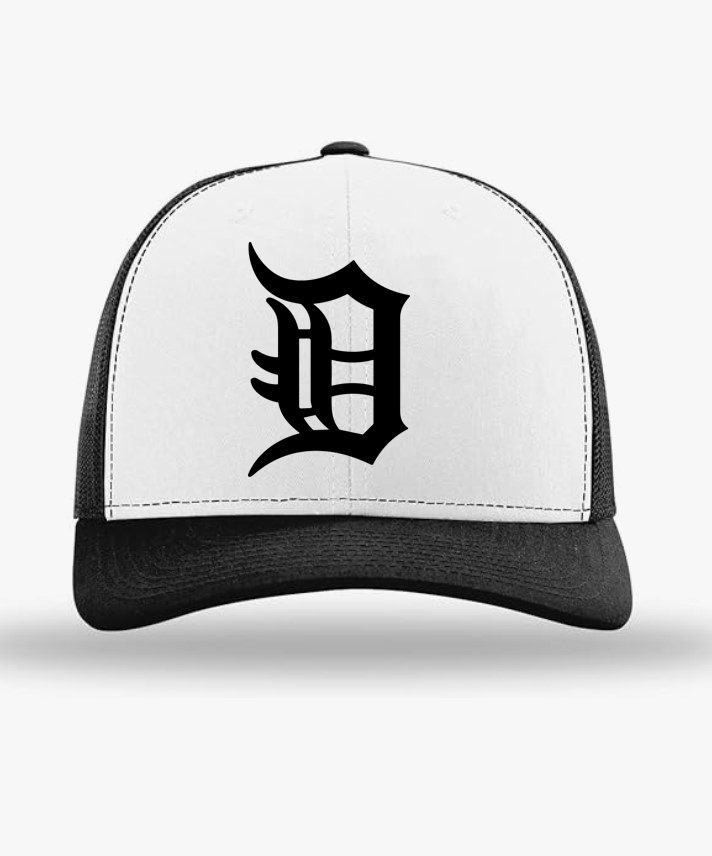 "Detriot" Trucker Hat