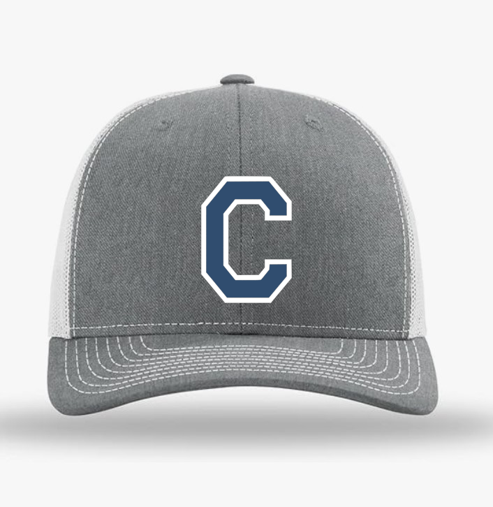 "C" Trucker Hat