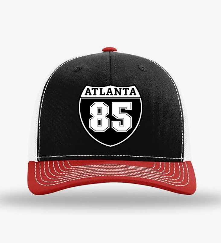 "ATLANTA 85" Trucker Hat