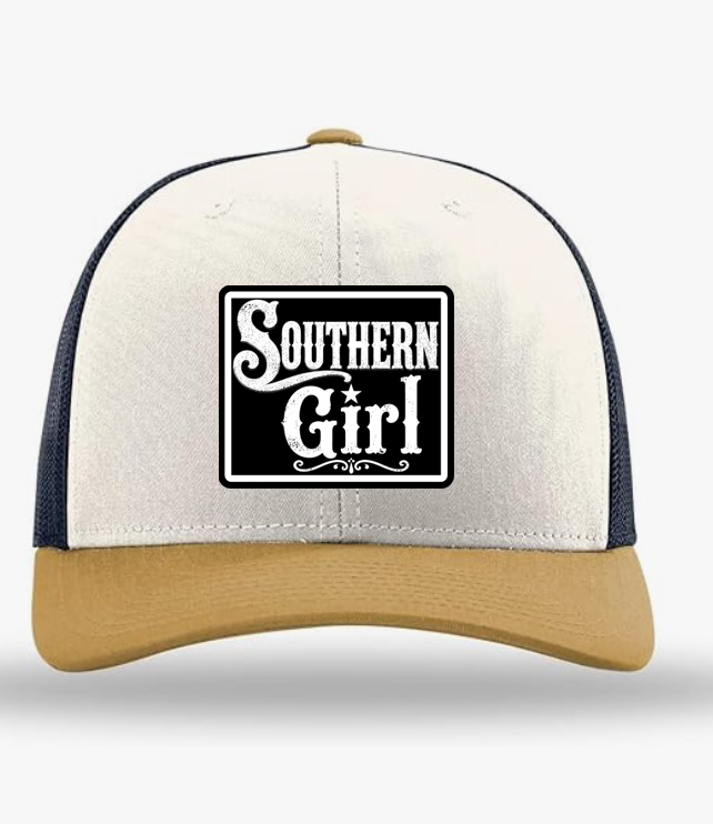 Southern Girl Trucker Hat