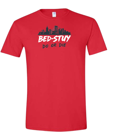 "Bed Stuy" T-Shirt
