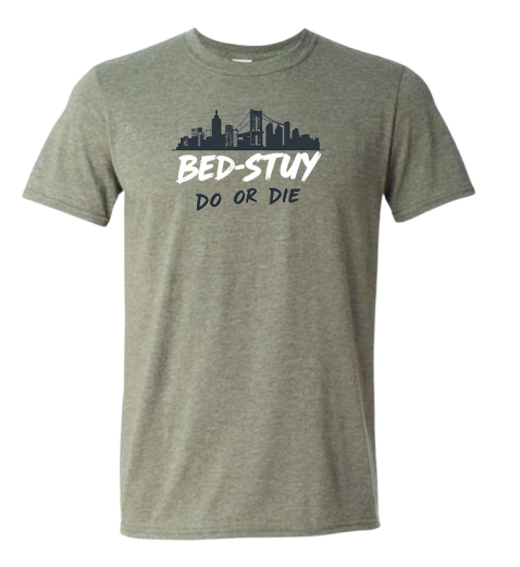 "Bed Stuy" T-Shirt