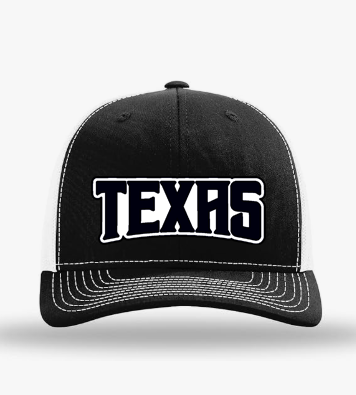 " Texas" Trucker Hat