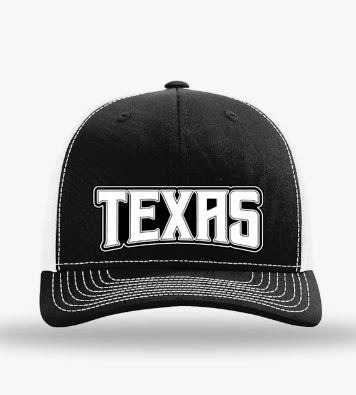 " Texas" Trucker Hat