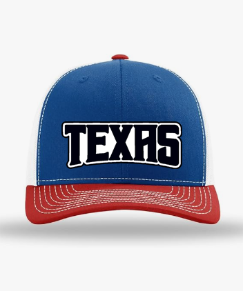 " Texas" Trucker Hat