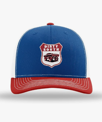 " Dirty South Donk Car" Trucker Hat