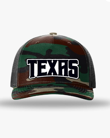 " Texas" Trucker Hat