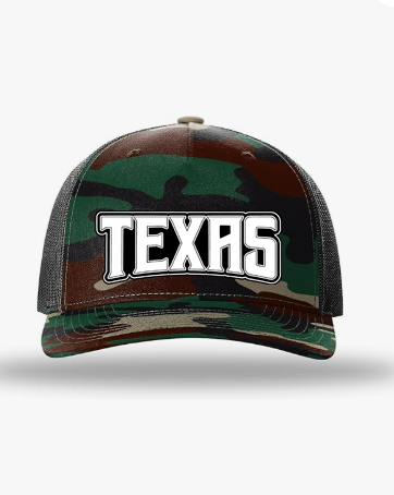 " Texas" Trucker Hat