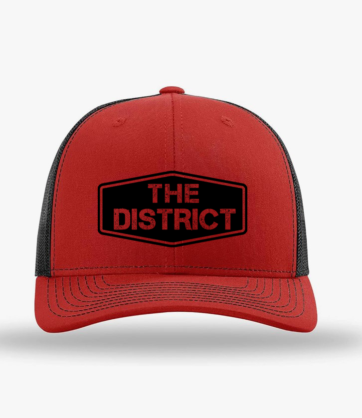 "DC The District" Trucker Hat