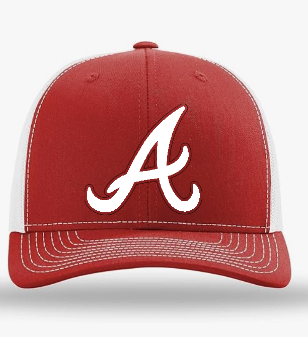 "ATL Baseball " Trucker Hat