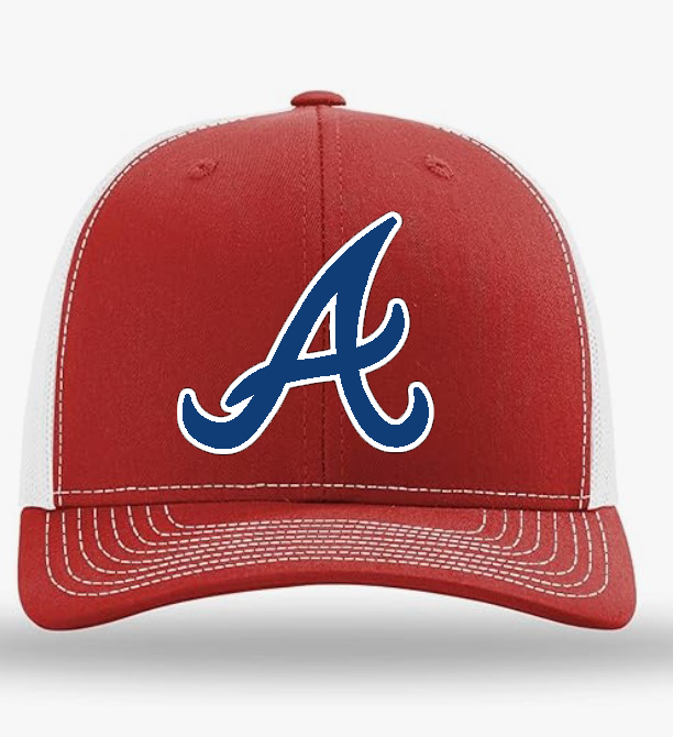 "ATL Baseball " Trucker Hat