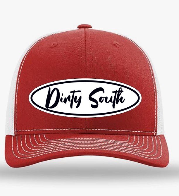 "Dirty South" Trucker Hat
