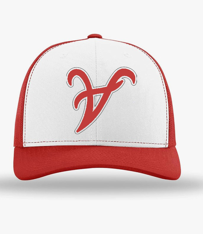 "ATL Baseball " Trucker Hat