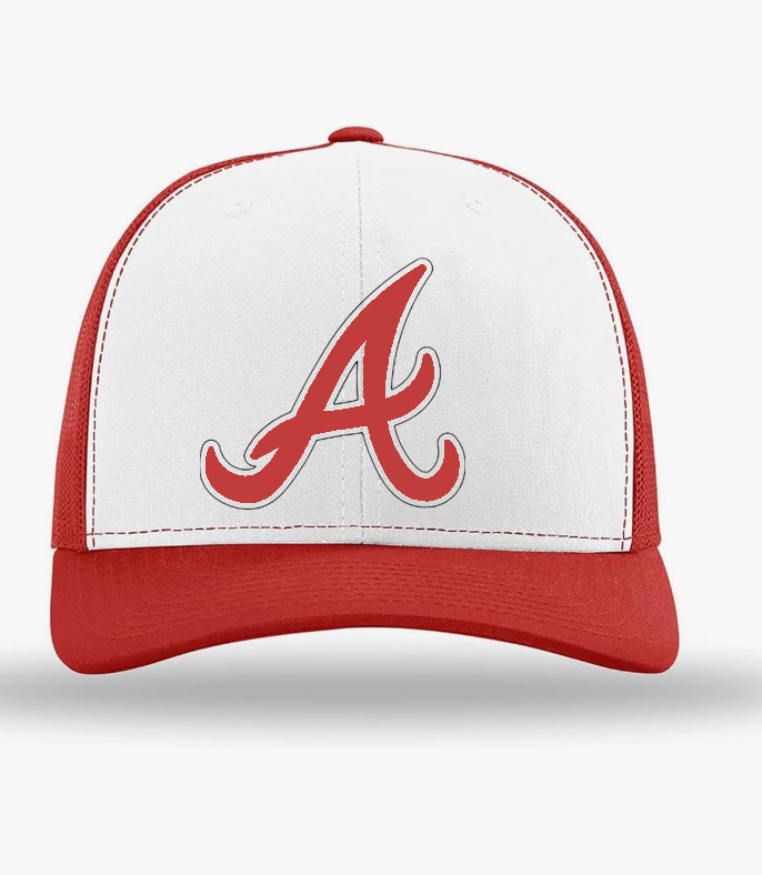 "ATL Baseball " Trucker Hat