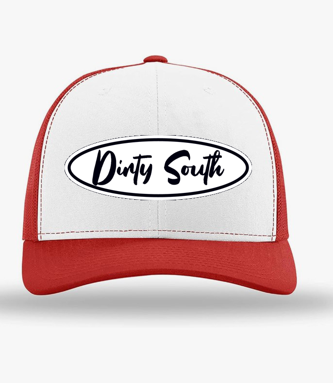 "Dirty South" Trucker Hat