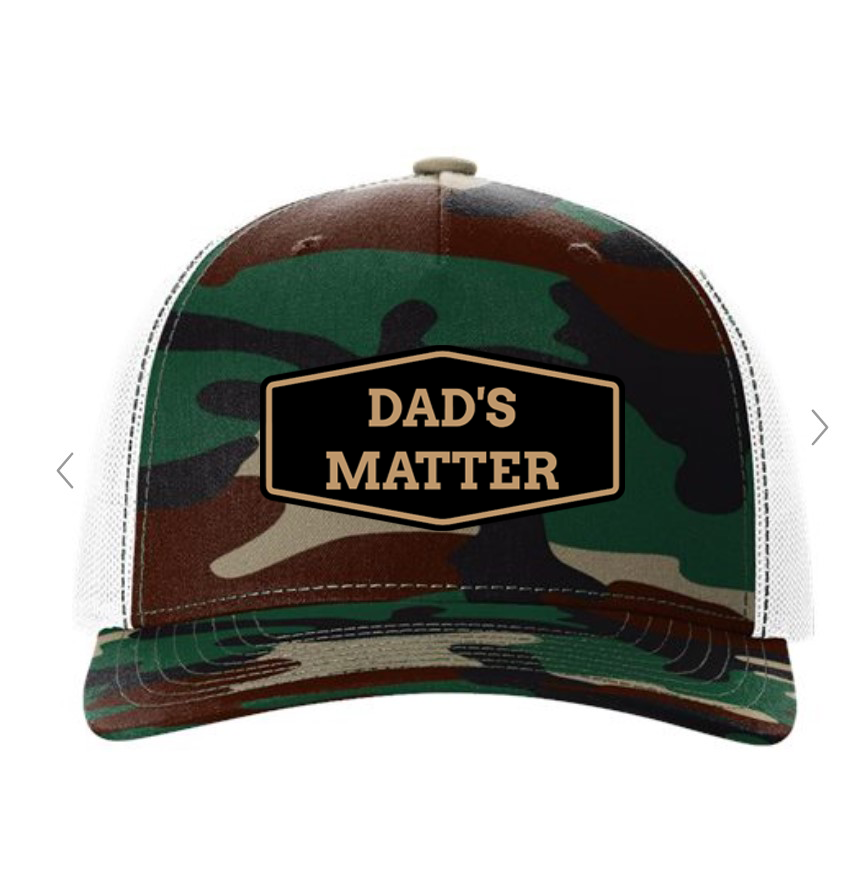 "Dad's Matter" Trucker Hat