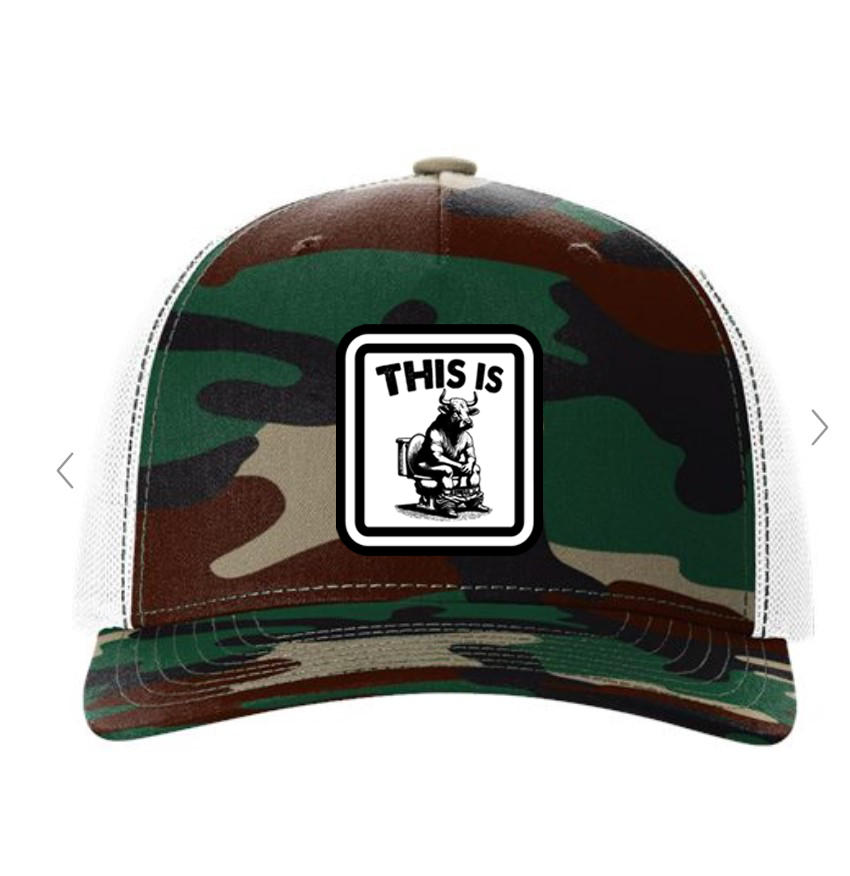 This Is Bullsh*t – Trucker Hat