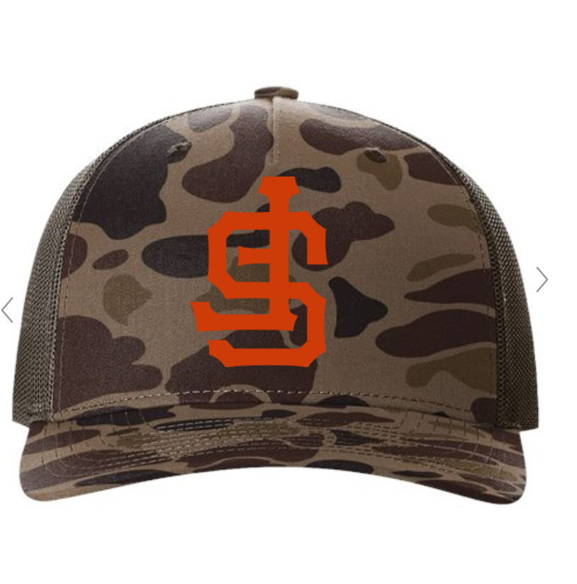 "San Francisco" Trucker Hat