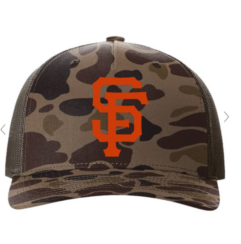 "San Francisco" Trucker Hat
