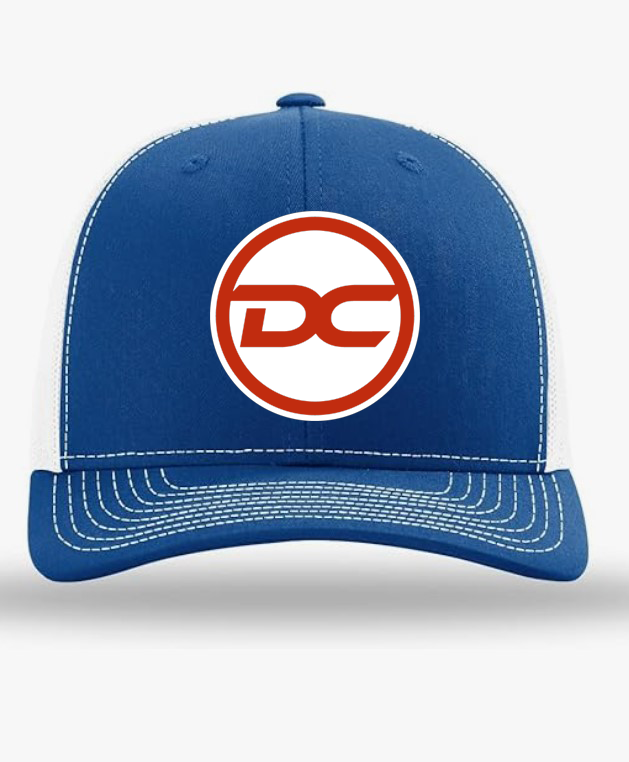 "DC" Trucker Hat