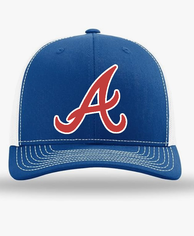 "ATL Baseball " Trucker Hat
