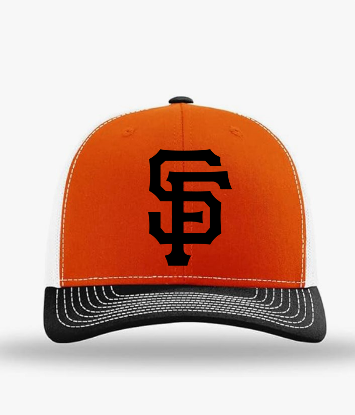 "San Francisco" Trucker Hat