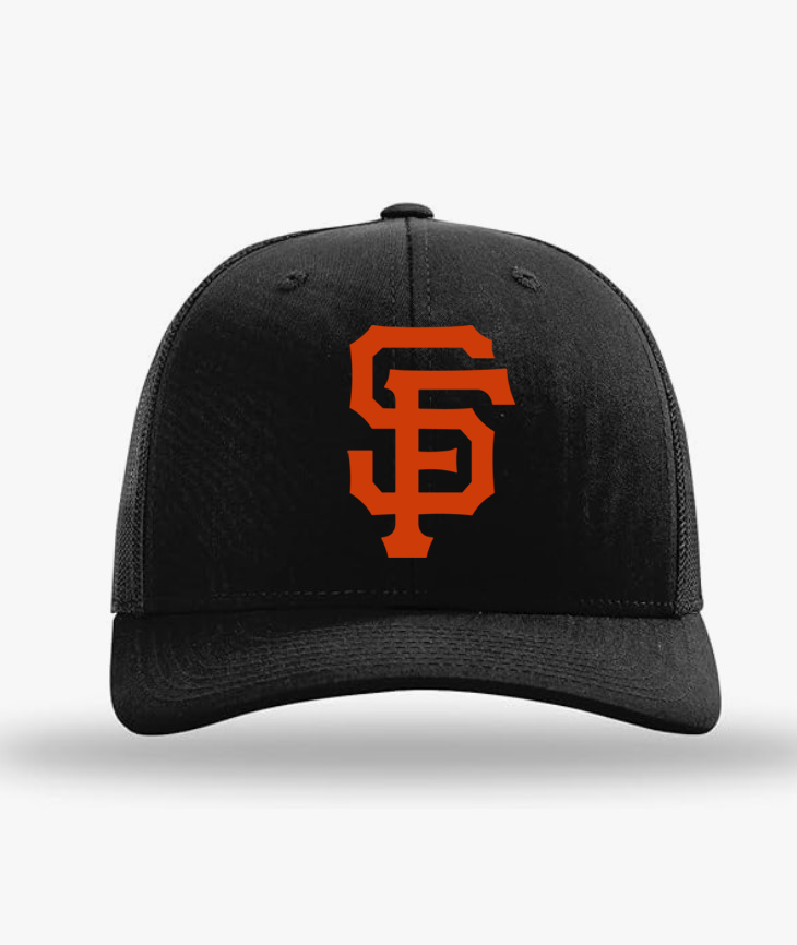 "San Francisco" Trucker Hat