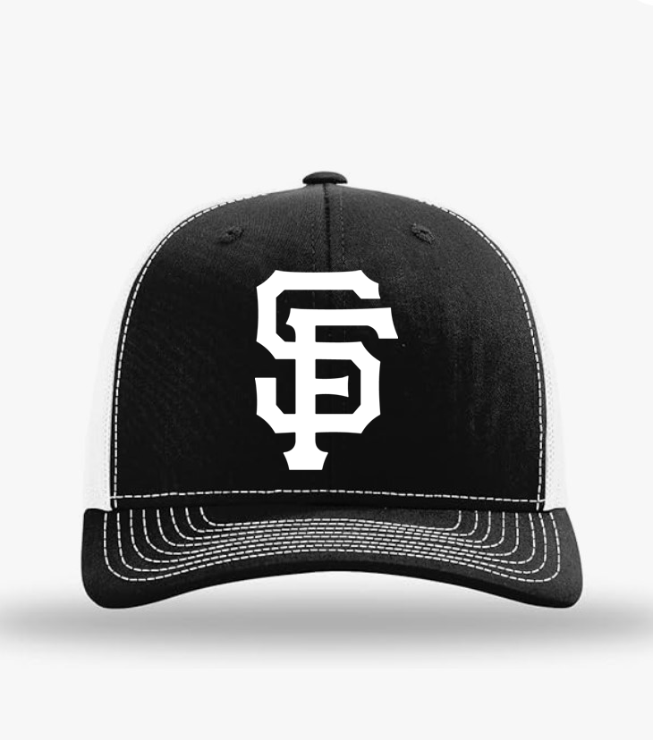 "San Francisco" Trucker Hat