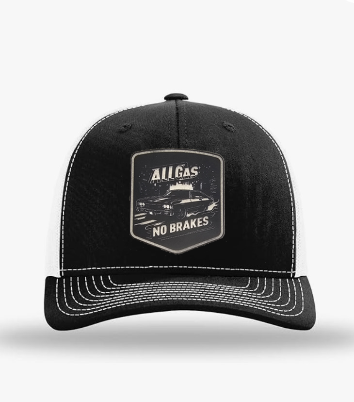 "All Gas No Brakes" Hat