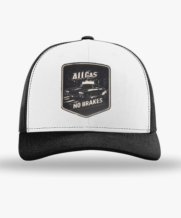 "All Gas No Brakes" Hat