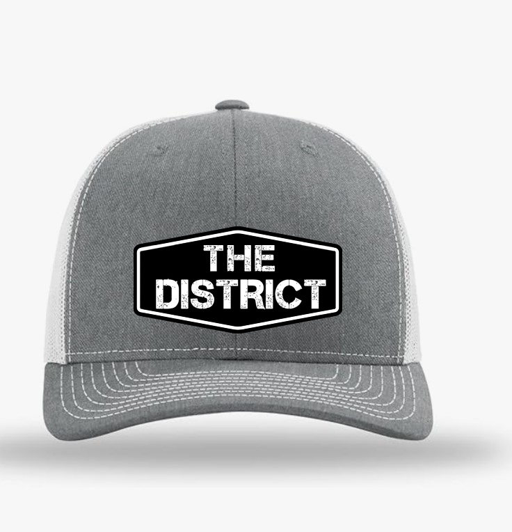 "DC The District" Trucker Hat