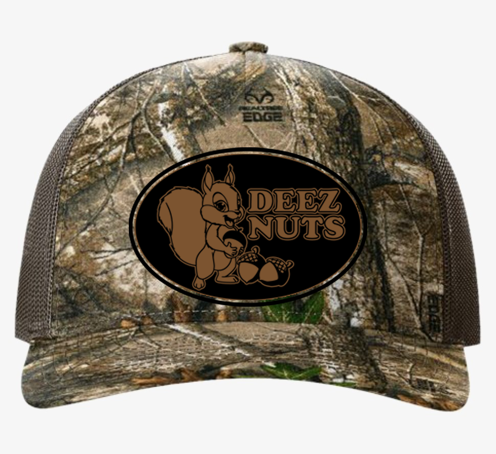 "Gets More Wood" Trucker Hat