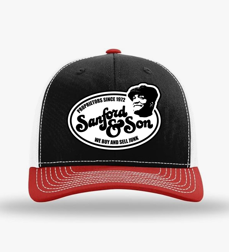 "Sanford & Son" Trucker Hat